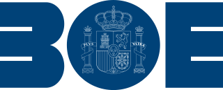 Logotipo del BOE