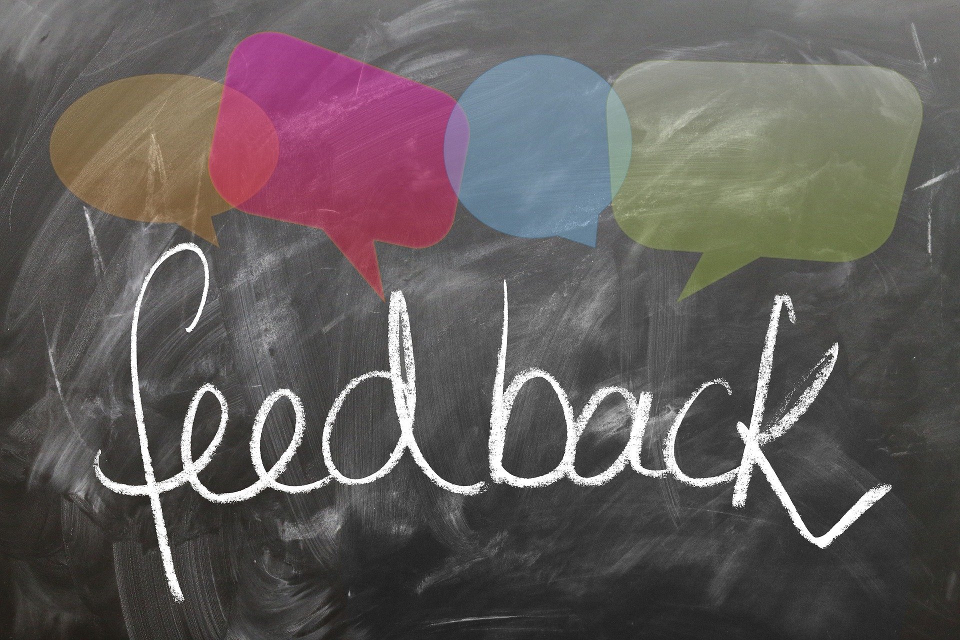Comentarios Revisión feedback