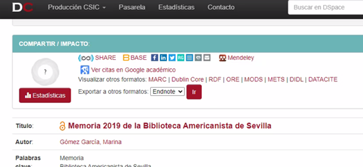 Memoria Rebis 2019