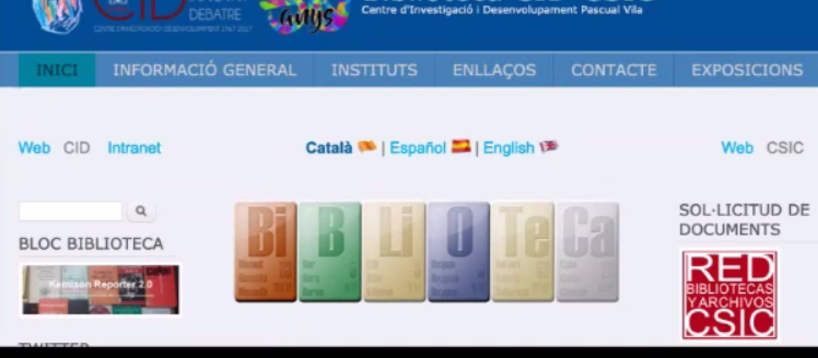 video CID