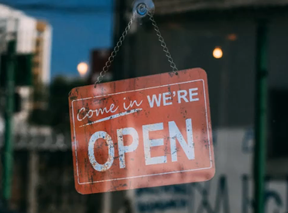 weAreOpen